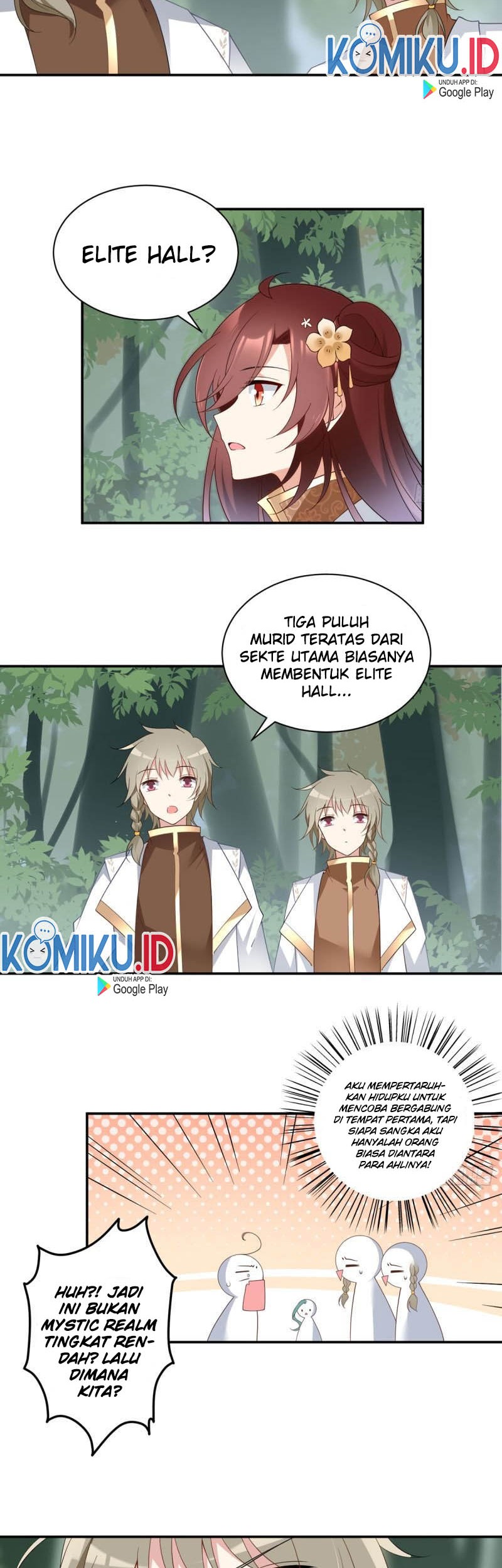 Meng Shi Zai Shang Chapter 159 - halaman 13