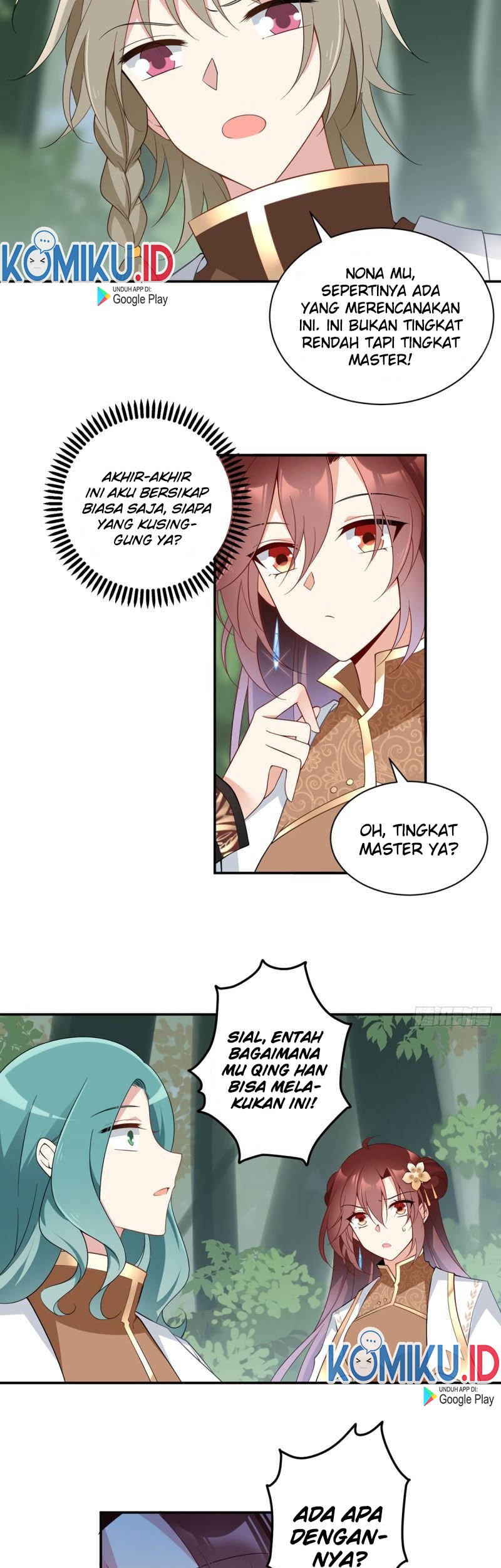 Meng Shi Zai Shang Chapter 159 - halaman 14