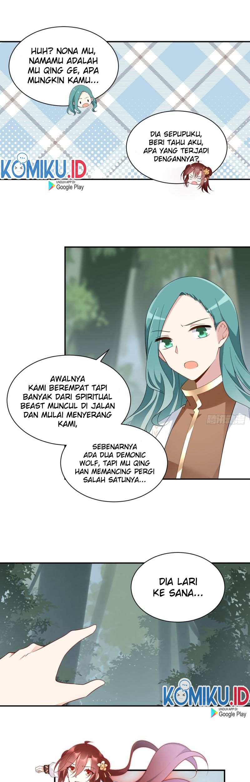 Meng Shi Zai Shang Chapter 159 - halaman 16