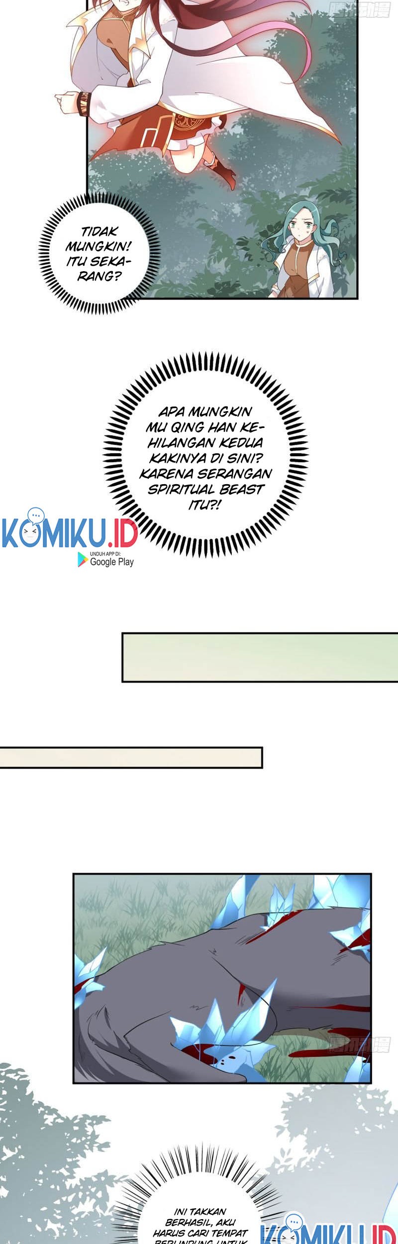 Meng Shi Zai Shang Chapter 159 - halaman 17