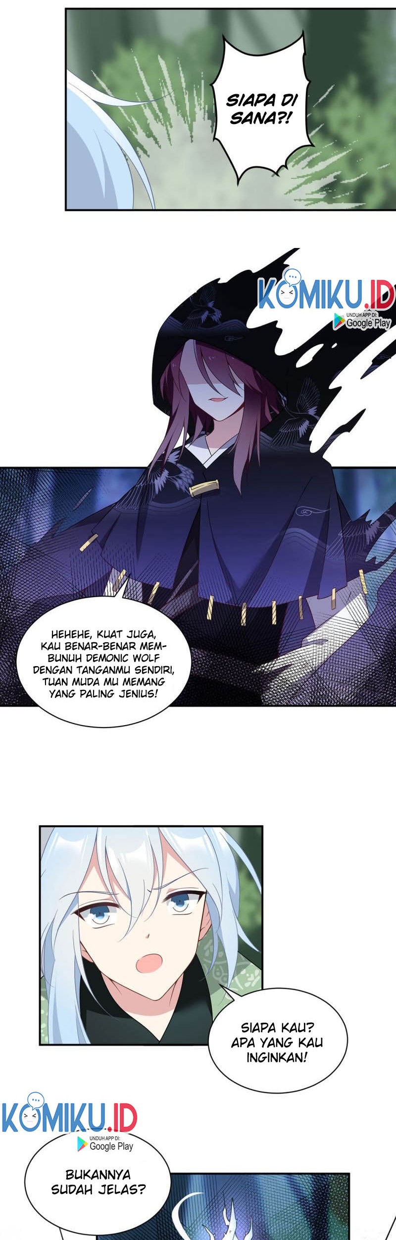 Meng Shi Zai Shang Chapter 159 - halaman 19