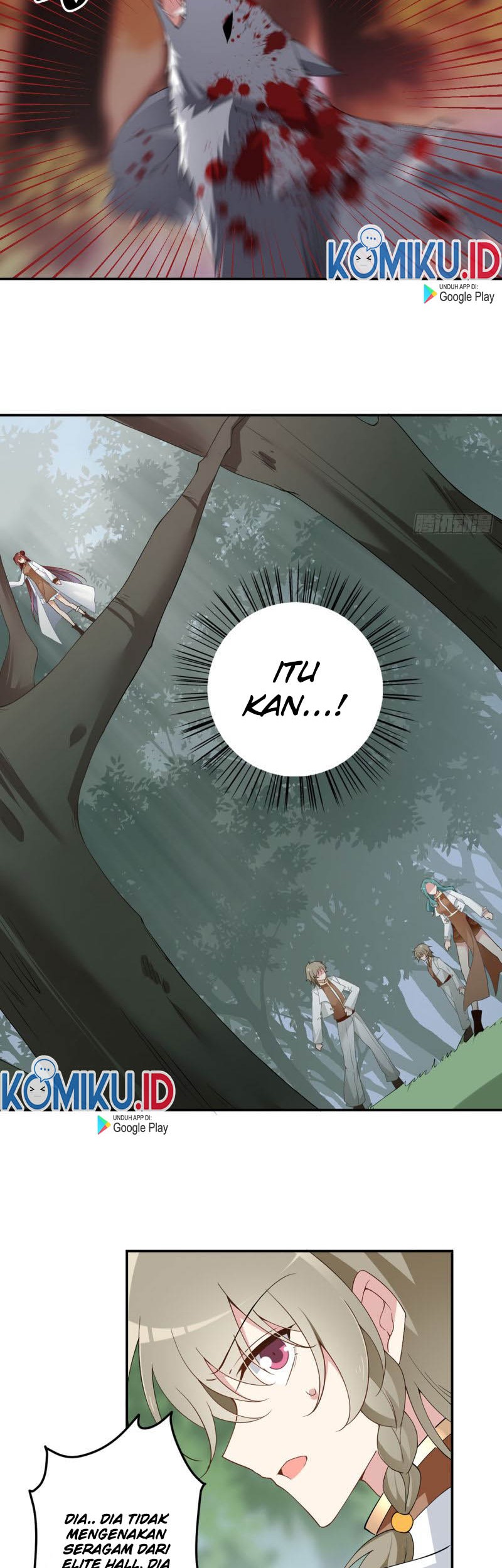 Meng Shi Zai Shang Chapter 159 - halaman 4