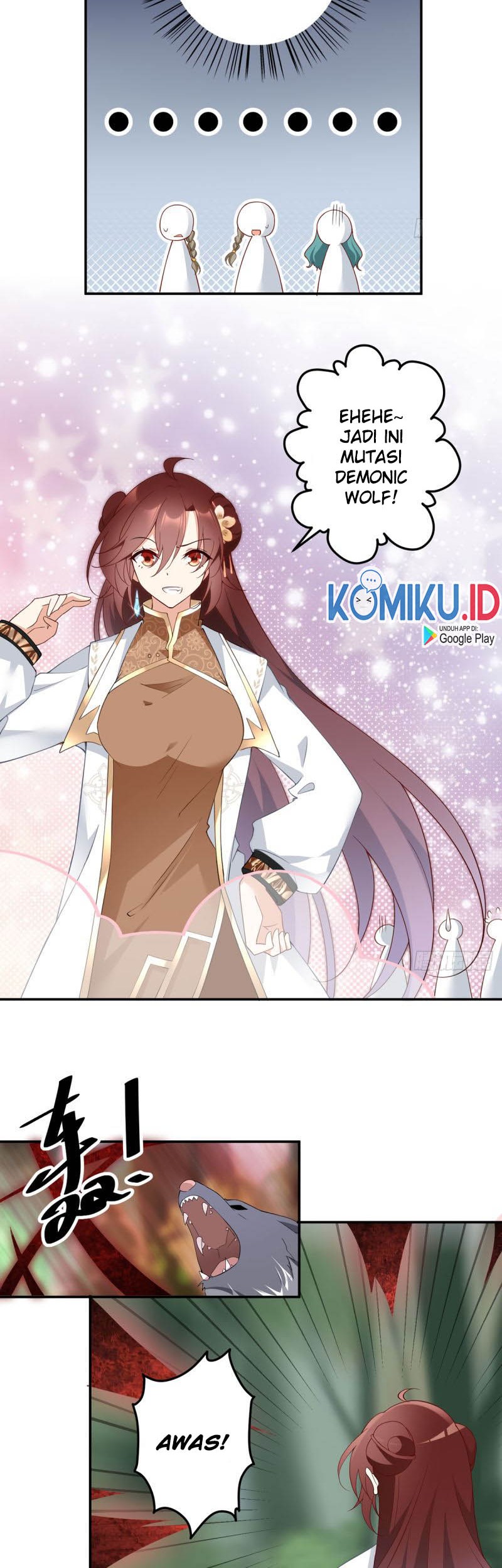 Meng Shi Zai Shang Chapter 159 - halaman 6