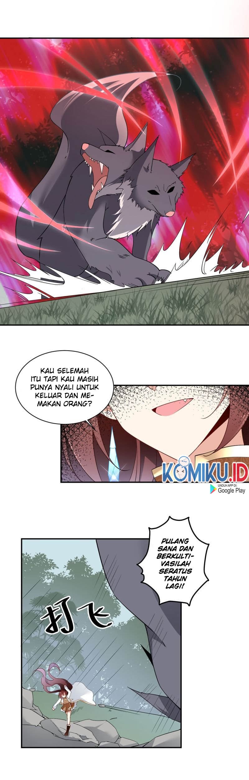 Meng Shi Zai Shang Chapter 159 - halaman 8