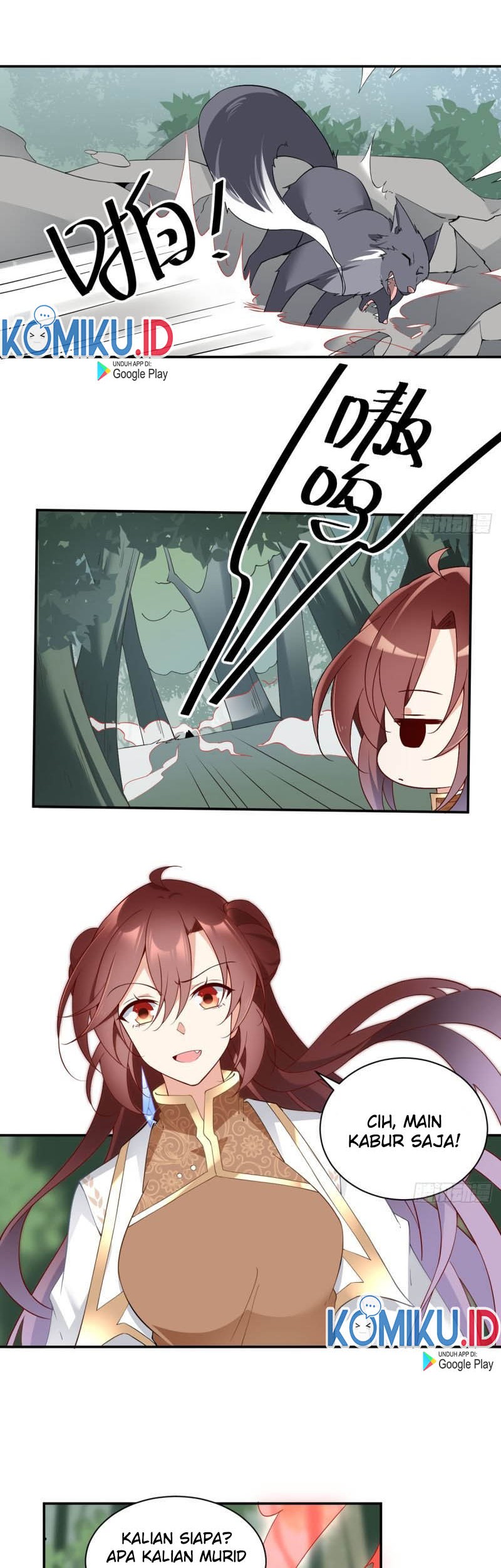 Meng Shi Zai Shang Chapter 159 - halaman 9
