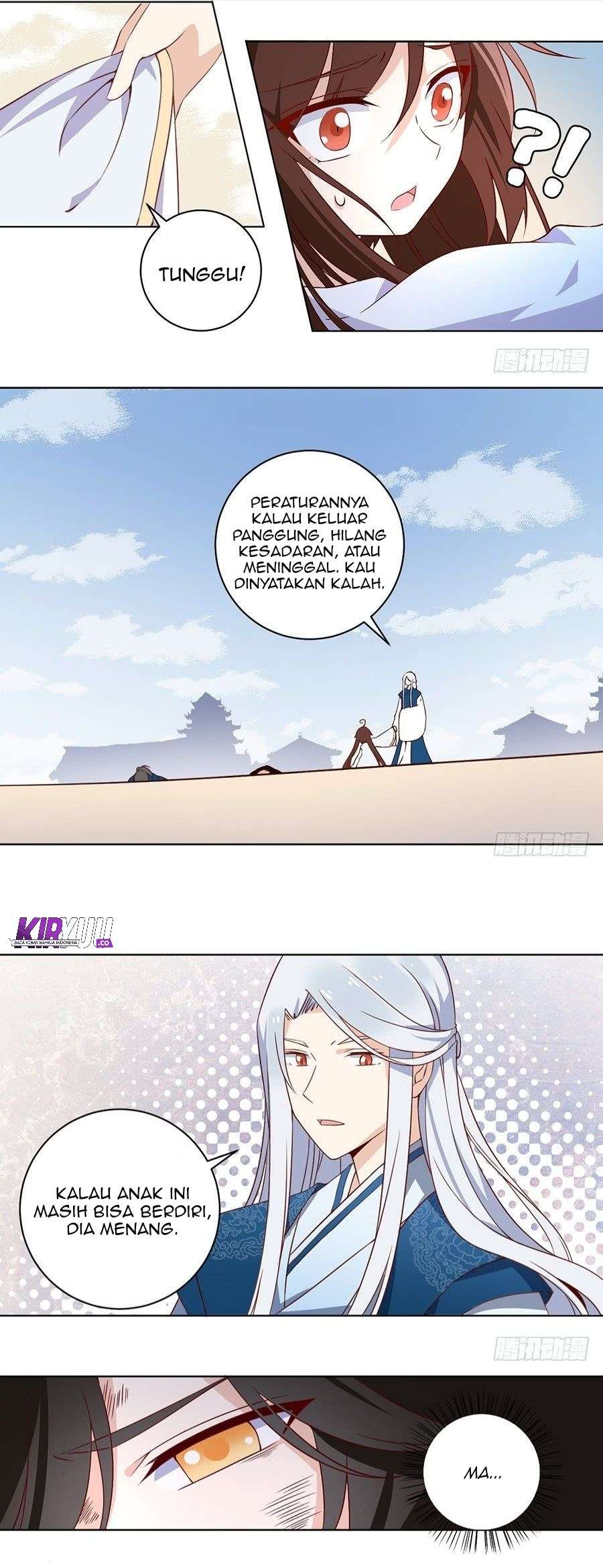 Meng Shi Zai Shang Chapter 16 - halaman 13