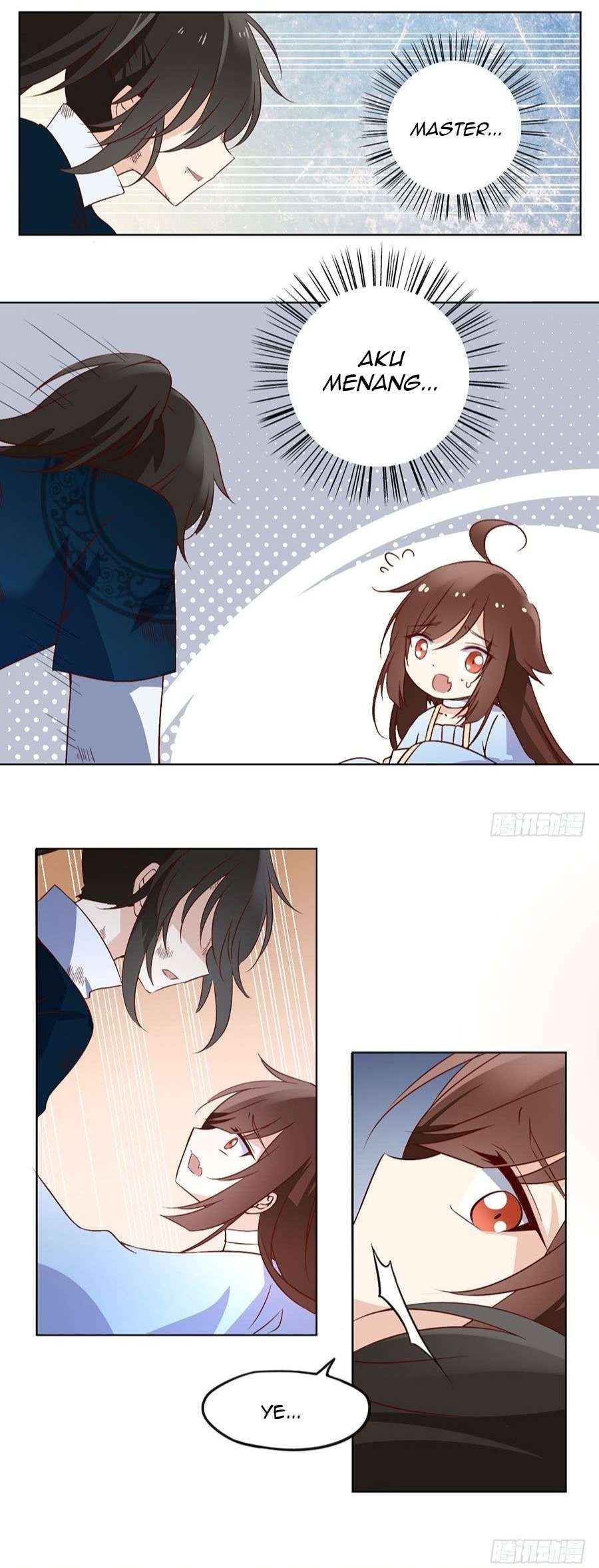 Meng Shi Zai Shang Chapter 16 - halaman 16