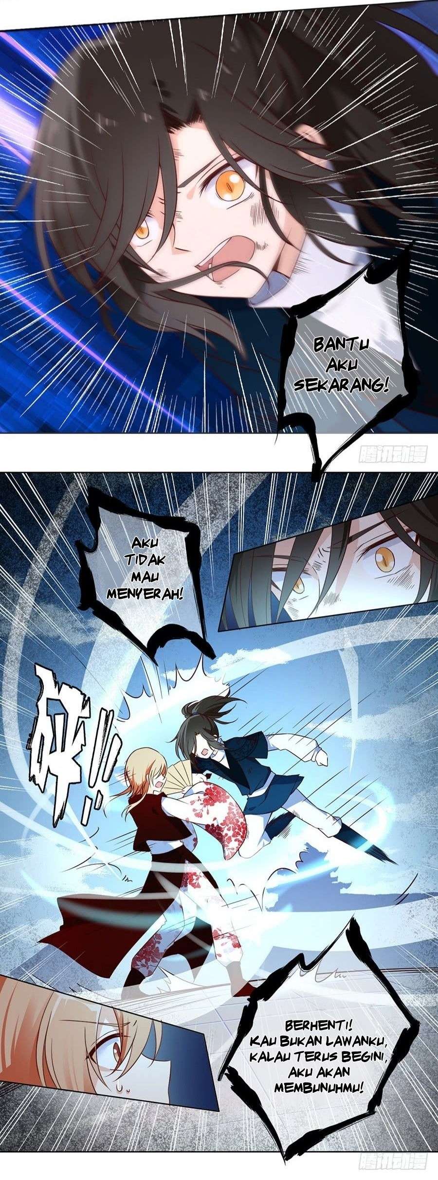 Meng Shi Zai Shang Chapter 16 - halaman 6