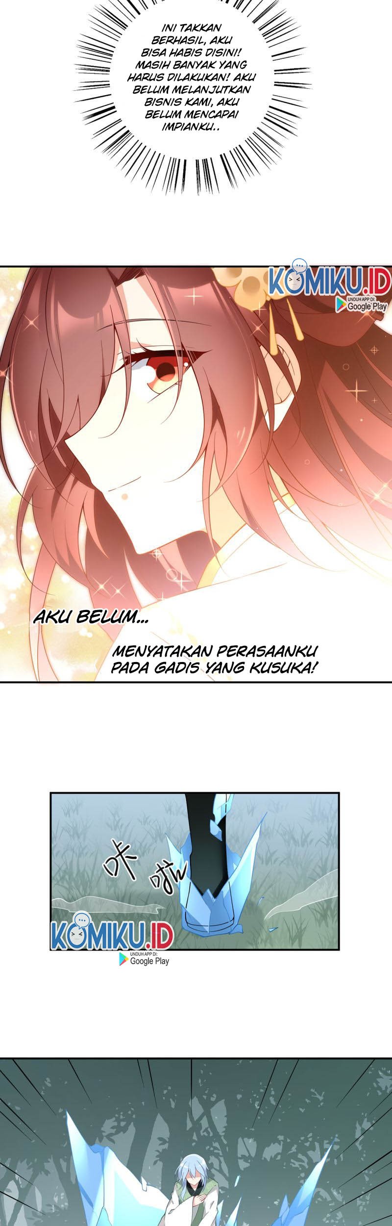 Meng Shi Zai Shang Chapter 160 - halaman 10
