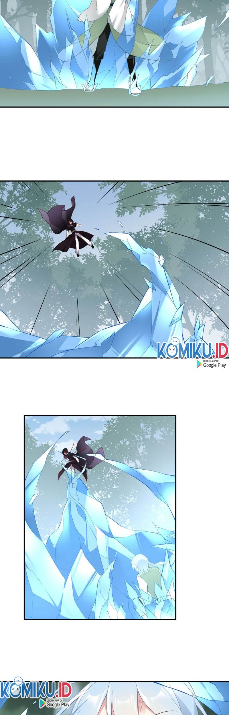 Meng Shi Zai Shang Chapter 160 - halaman 11