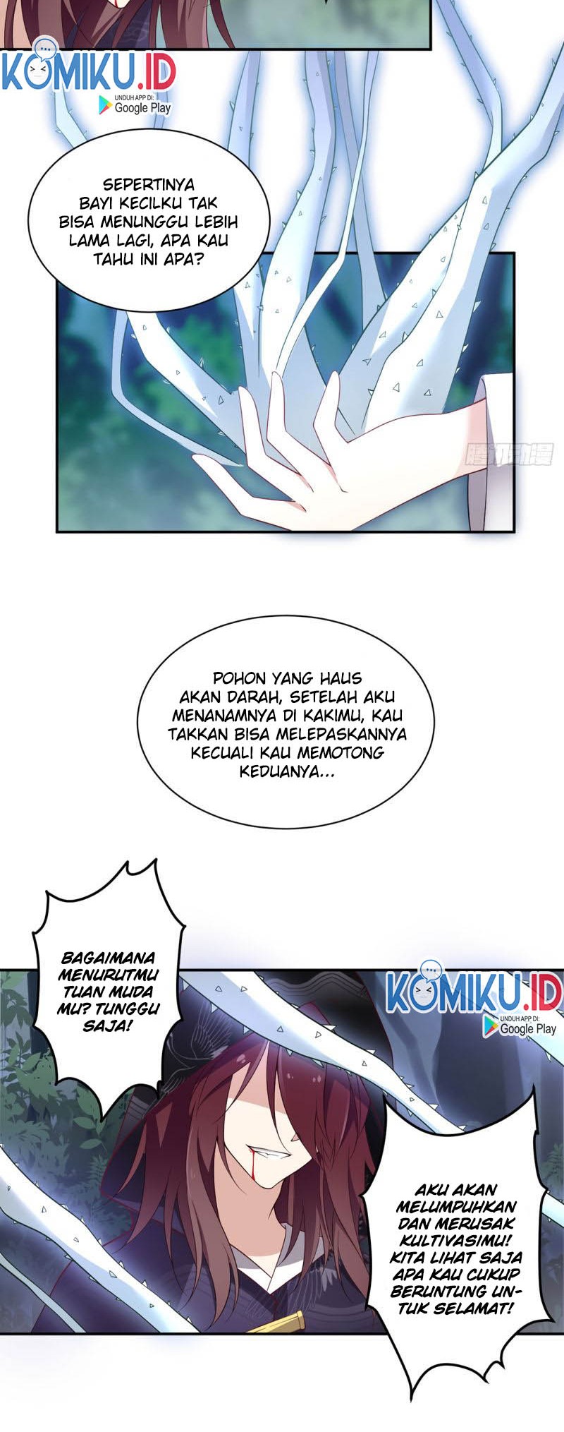 Meng Shi Zai Shang Chapter 160 - halaman 13