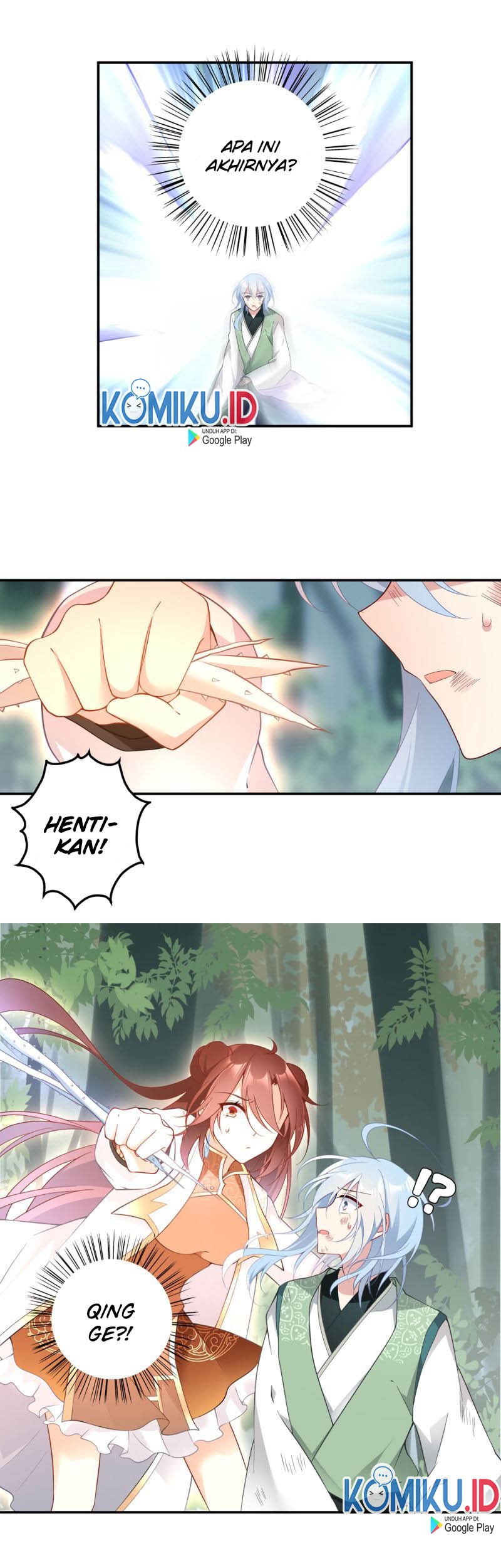 Meng Shi Zai Shang Chapter 160 - halaman 14