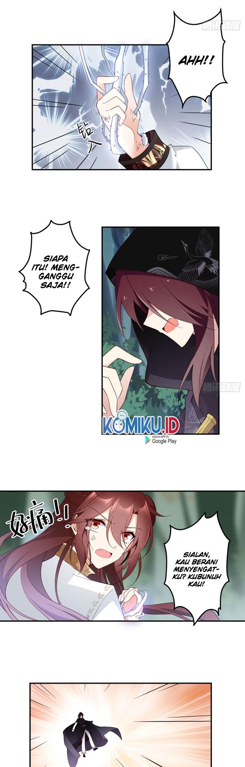 Meng Shi Zai Shang Chapter 160 - halaman 15