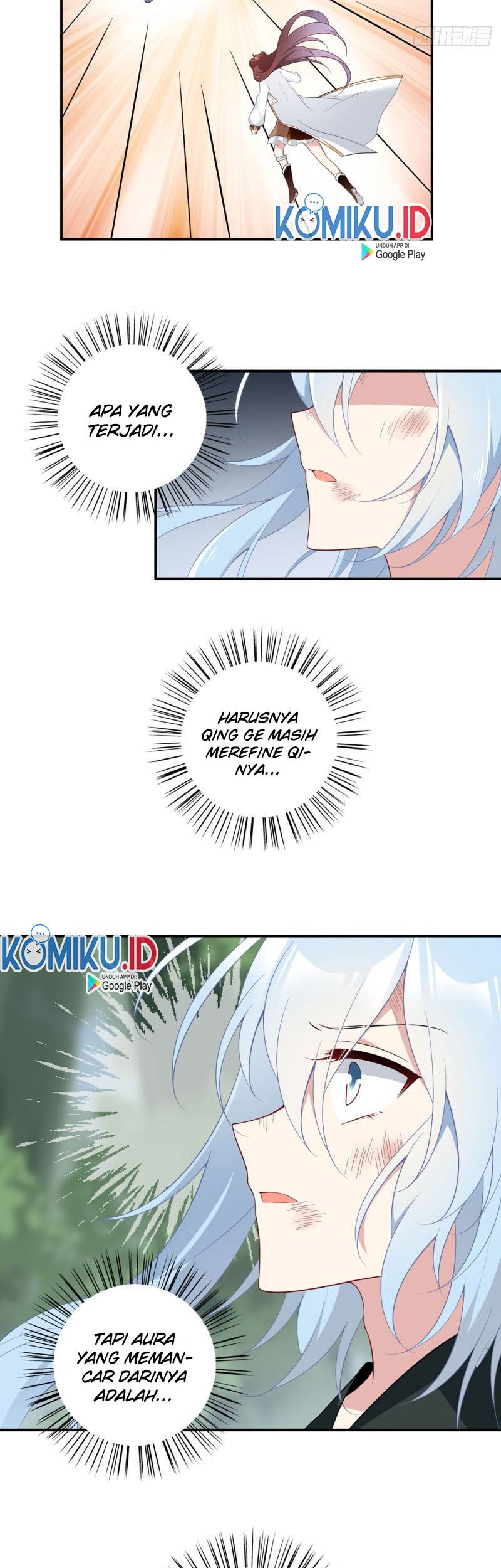 Meng Shi Zai Shang Chapter 160 - halaman 16