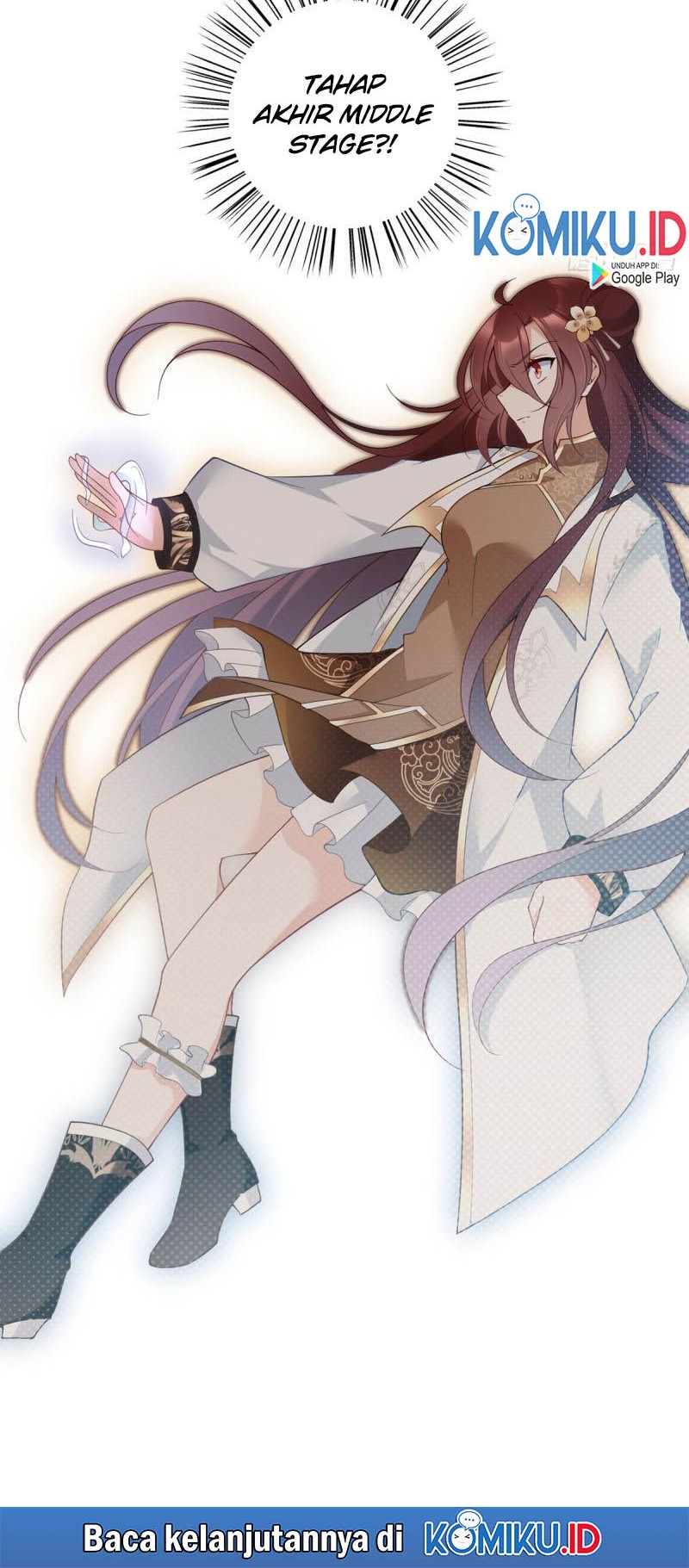 Meng Shi Zai Shang Chapter 160 - halaman 17