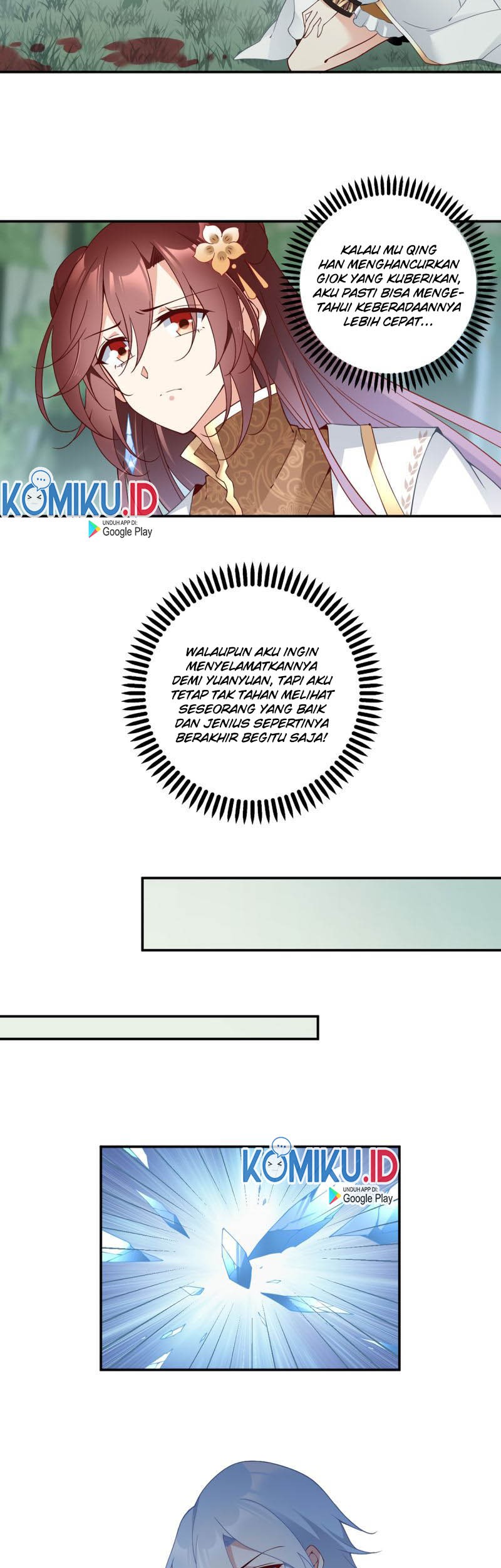 Meng Shi Zai Shang Chapter 160 - halaman 5