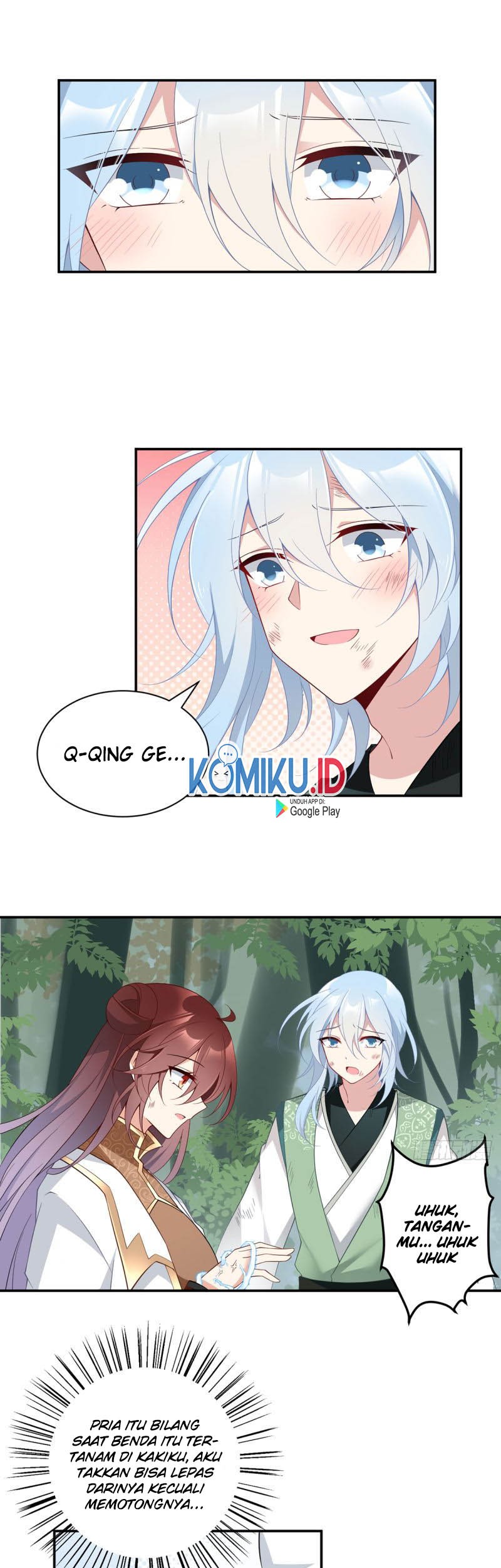 Meng Shi Zai Shang Chapter 161 - halaman 10