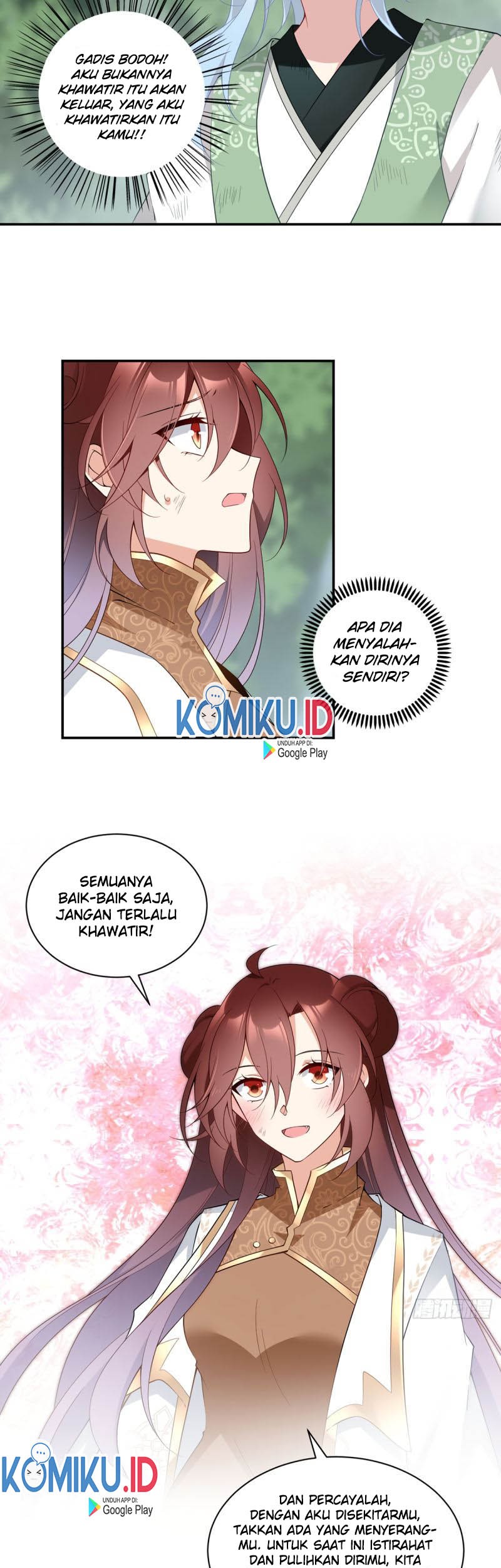 Meng Shi Zai Shang Chapter 161 - halaman 12