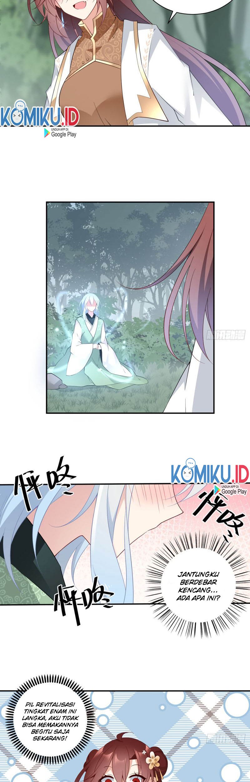Meng Shi Zai Shang Chapter 161 - halaman 15