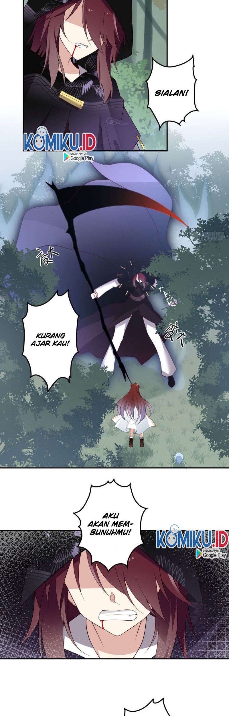 Meng Shi Zai Shang Chapter 161 - halaman 4
