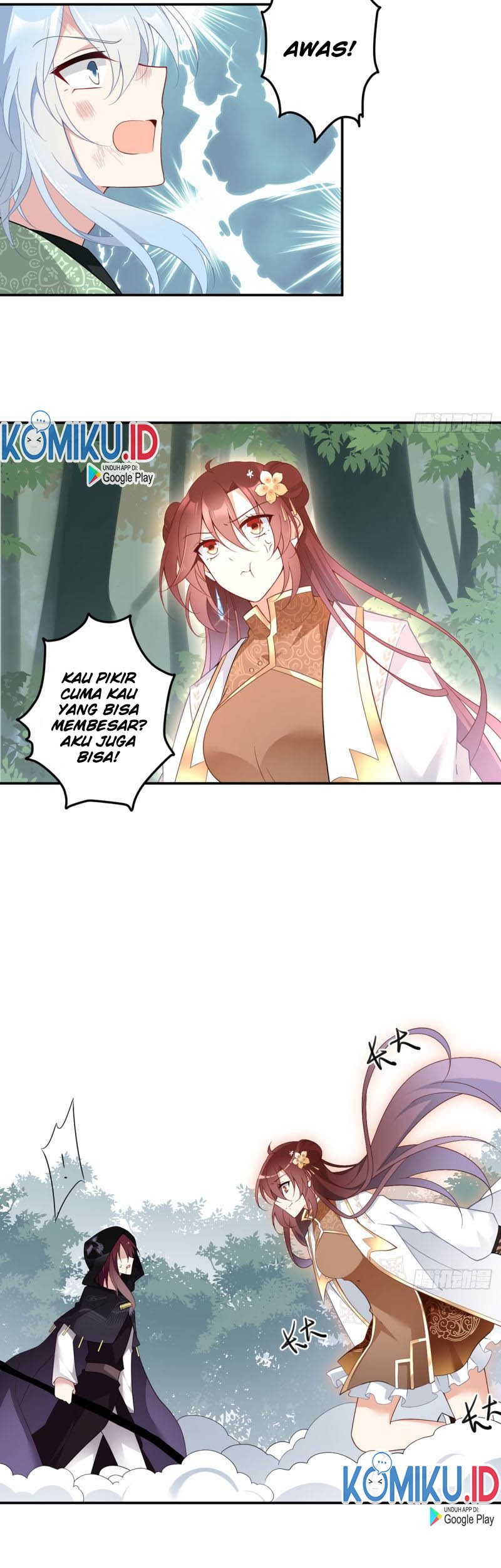 Meng Shi Zai Shang Chapter 161 - halaman 5