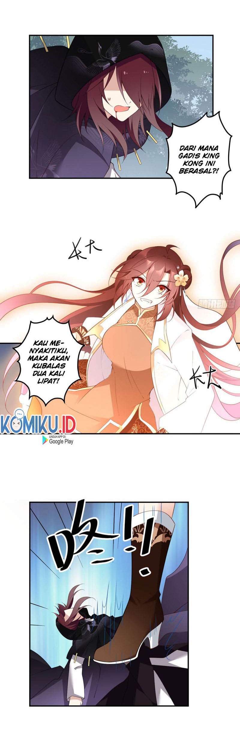 Meng Shi Zai Shang Chapter 161 - halaman 6