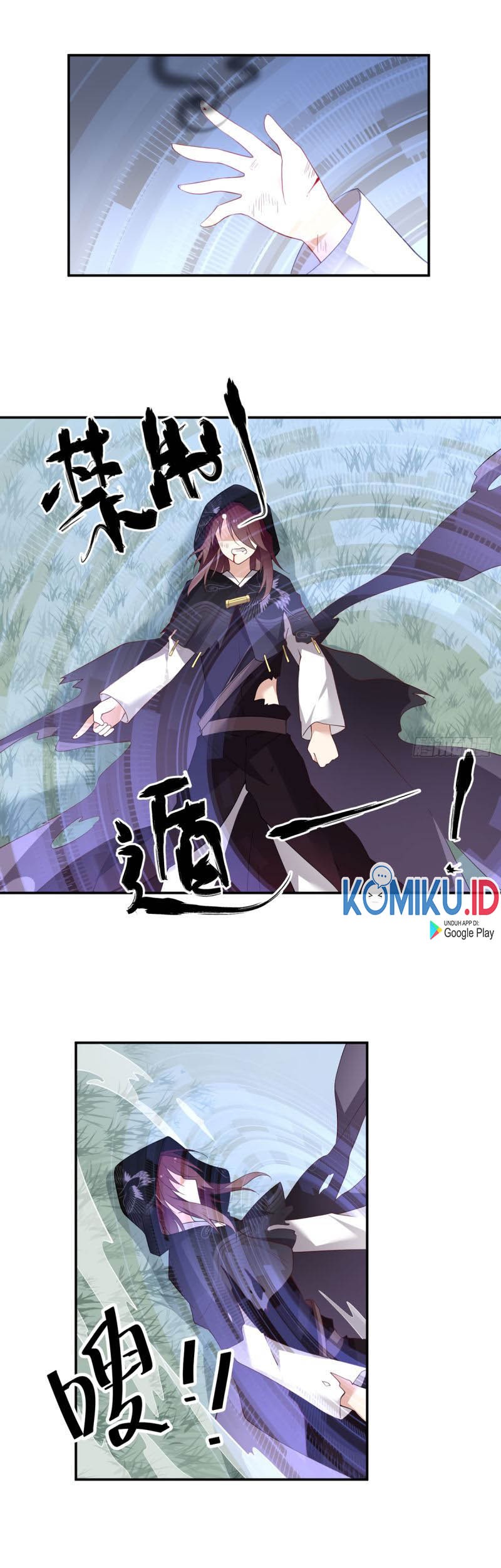 Meng Shi Zai Shang Chapter 161 - halaman 8
