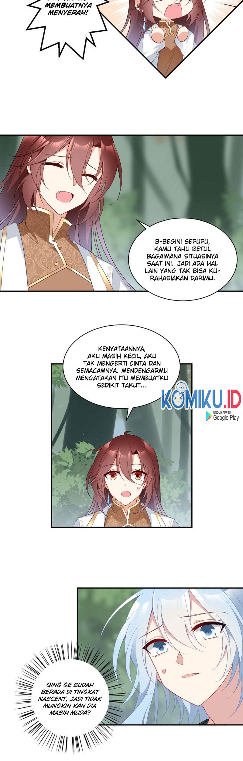 Meng Shi Zai Shang Chapter 162 - halaman 11