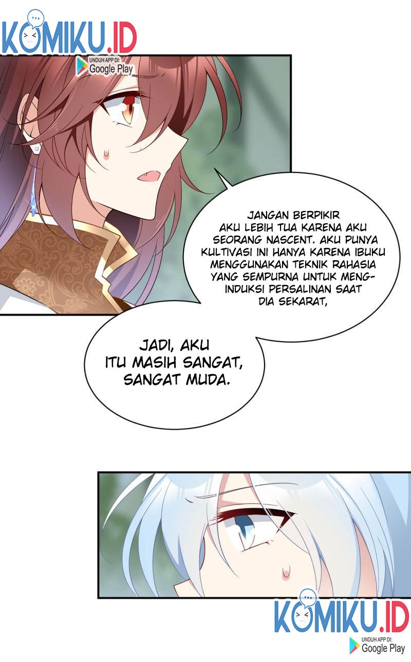 Meng Shi Zai Shang Chapter 162 - halaman 12