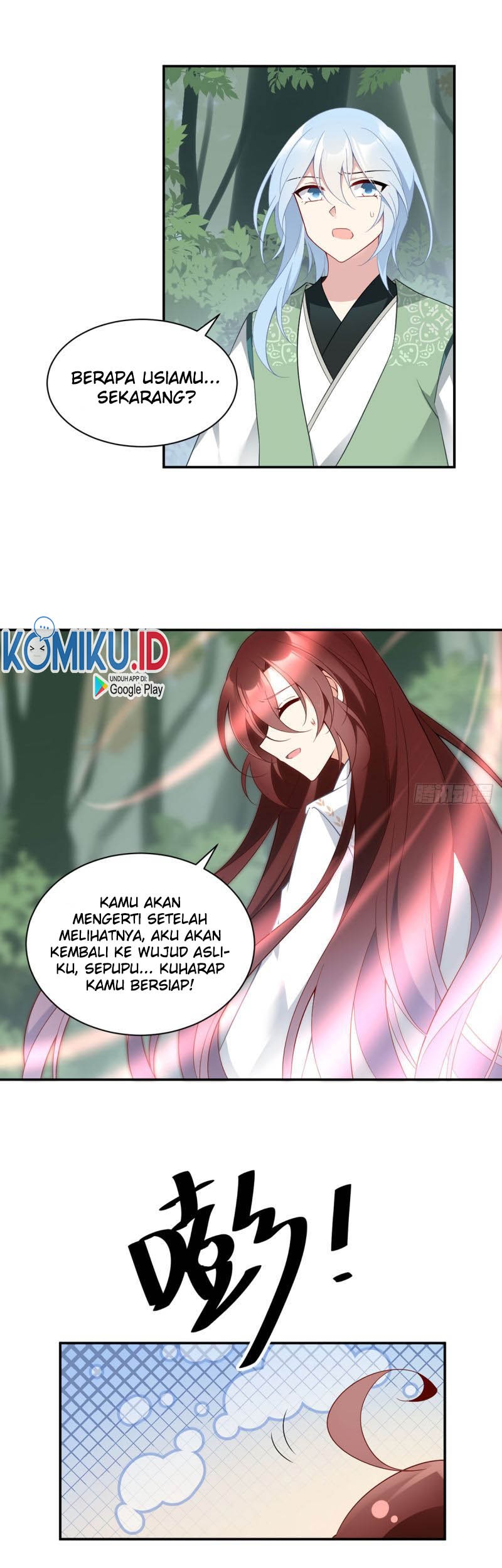 Meng Shi Zai Shang Chapter 162 - halaman 13