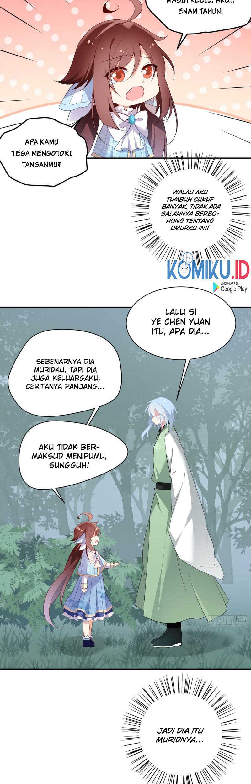 Meng Shi Zai Shang Chapter 162 - halaman 15