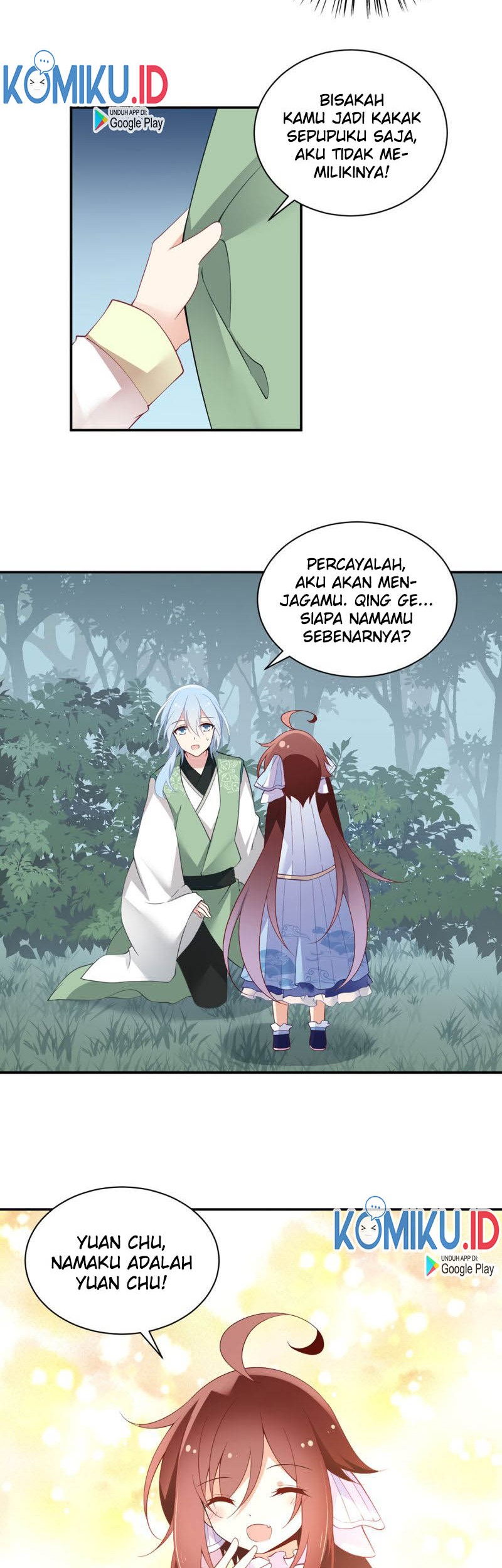 Meng Shi Zai Shang Chapter 162 - halaman 16