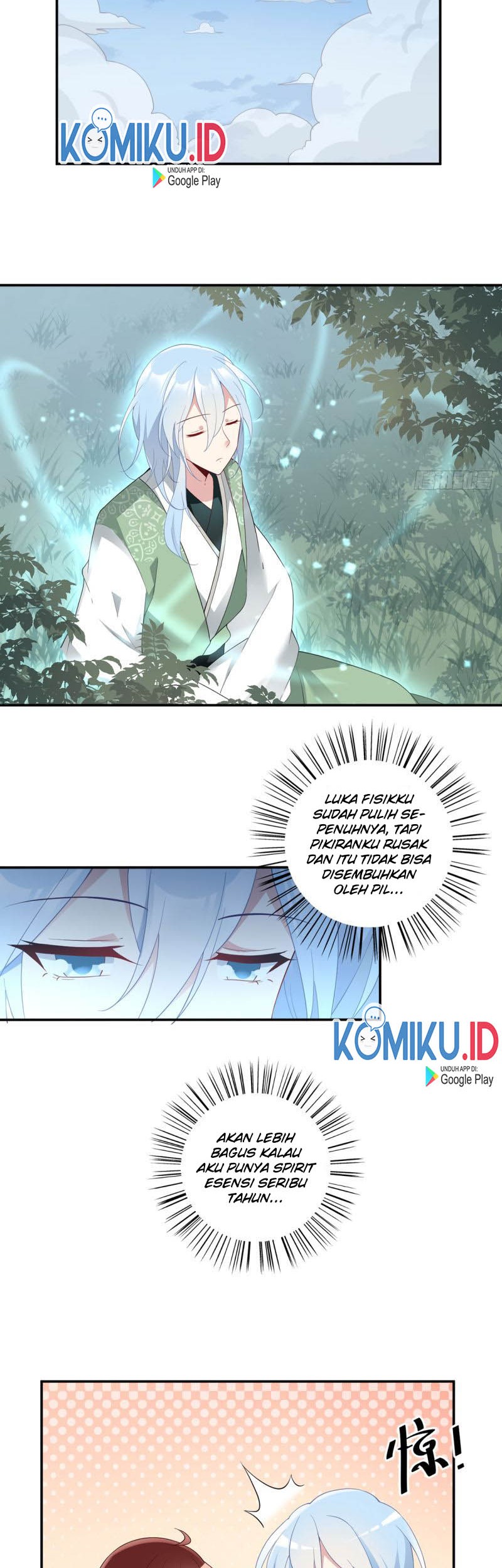 Meng Shi Zai Shang Chapter 162 - halaman 4
