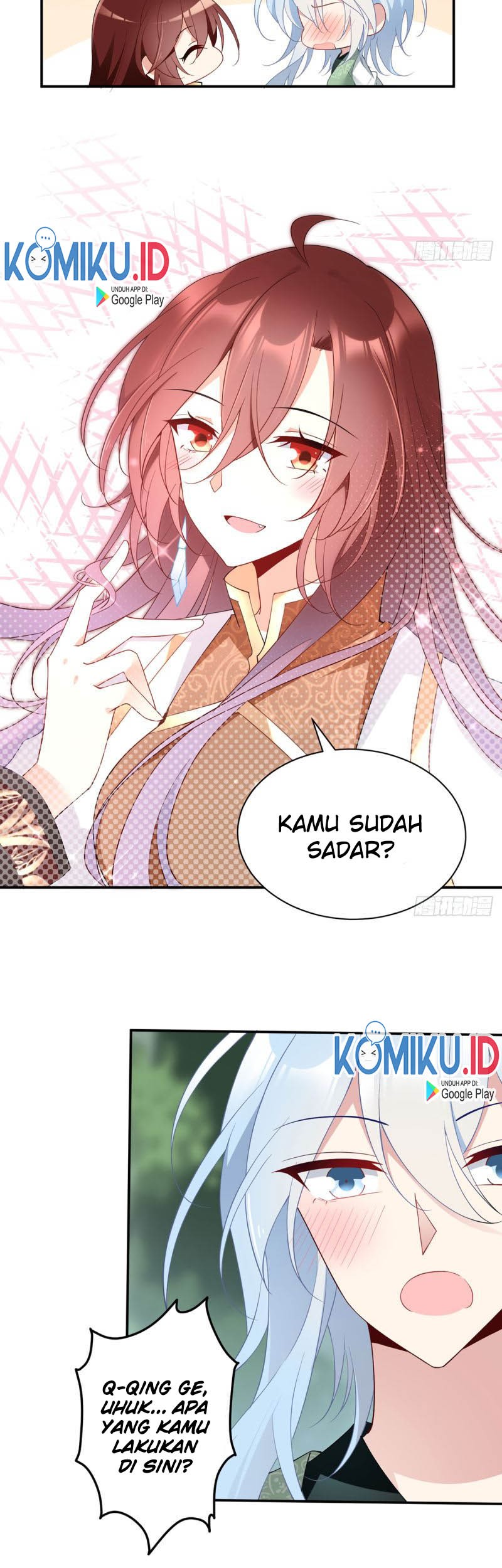 Meng Shi Zai Shang Chapter 162 - halaman 5