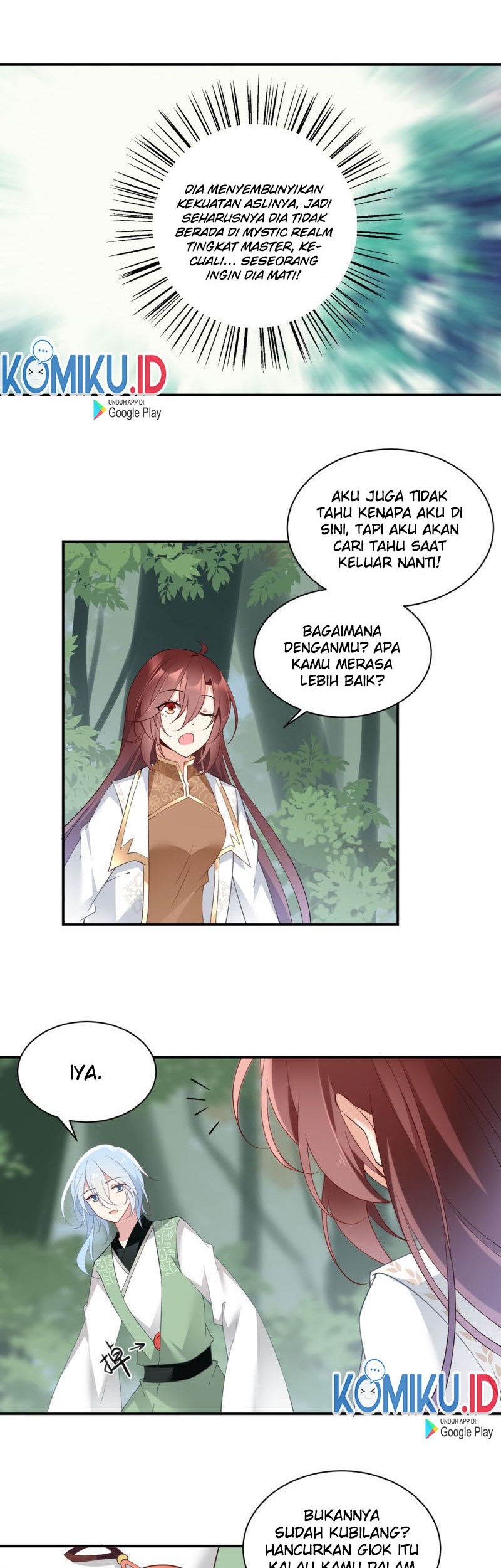 Meng Shi Zai Shang Chapter 162 - halaman 6