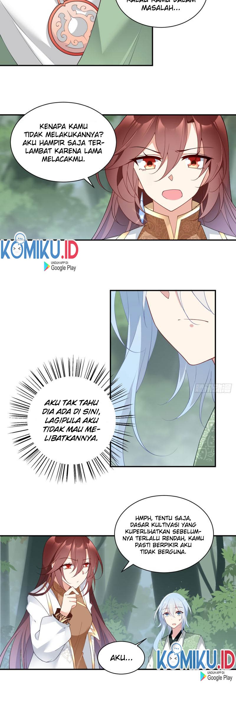 Meng Shi Zai Shang Chapter 162 - halaman 7