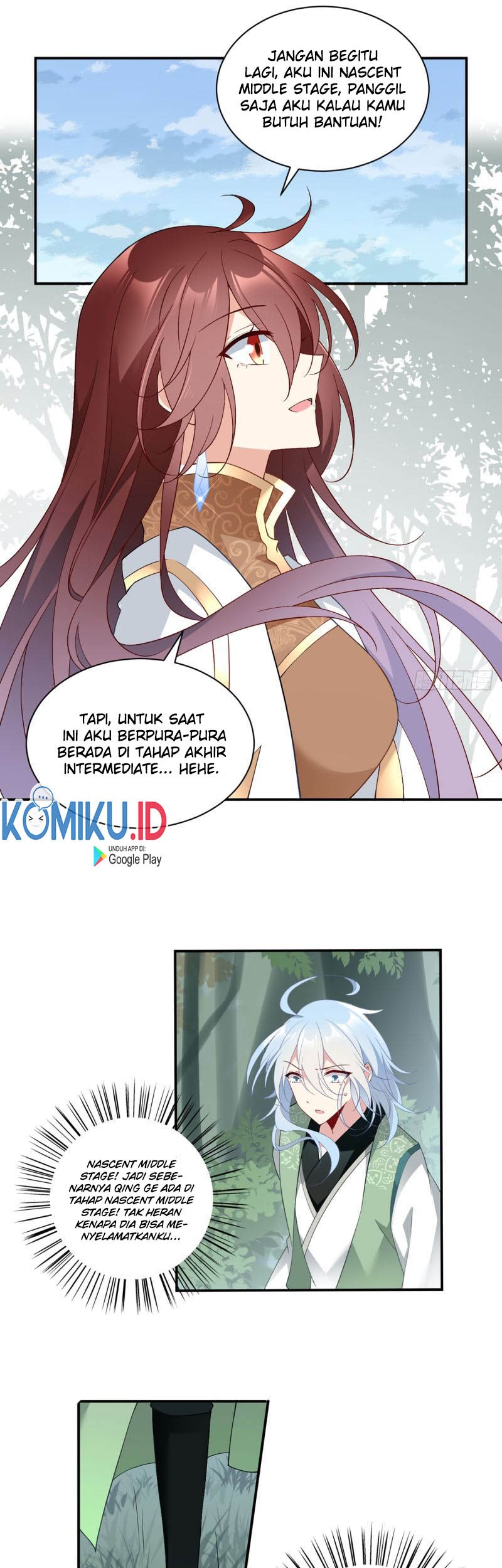 Meng Shi Zai Shang Chapter 162 - halaman 8