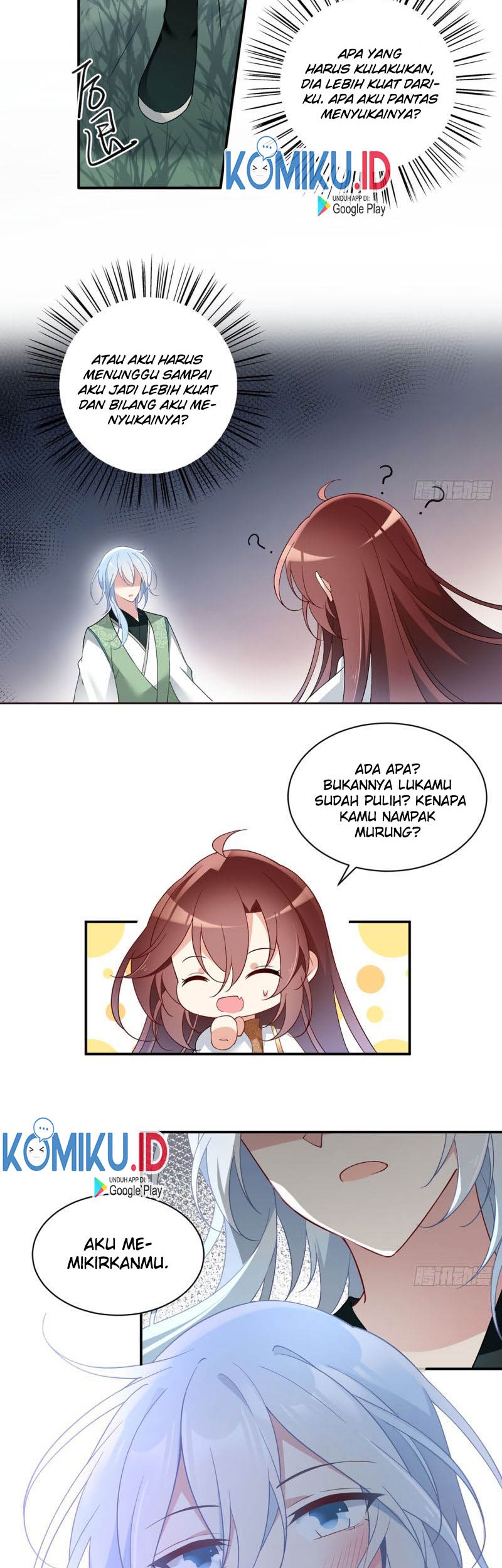 Meng Shi Zai Shang Chapter 162 - halaman 9