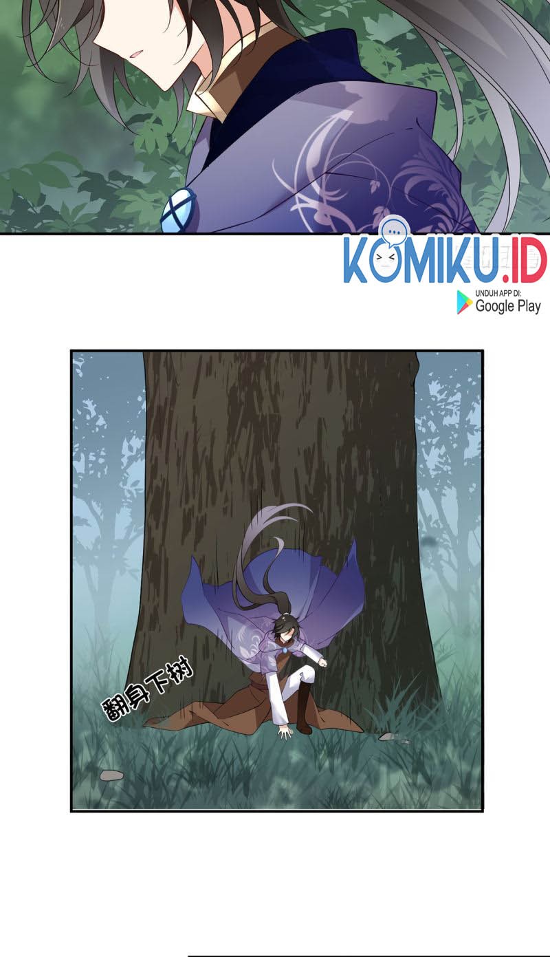 Meng Shi Zai Shang Chapter 163 - halaman 11