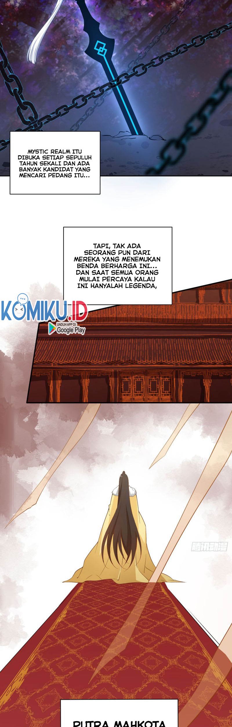 Meng Shi Zai Shang Chapter 163 - halaman 13