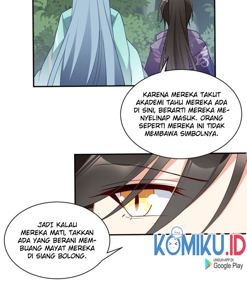 Meng Shi Zai Shang Chapter 163 - halaman 16