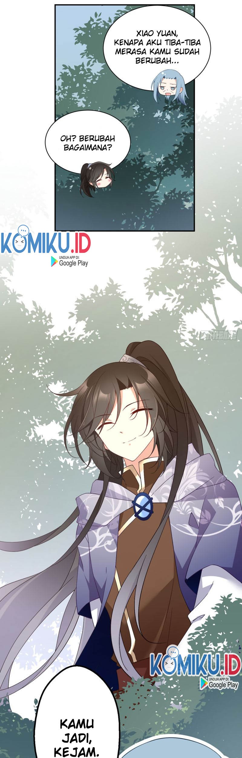 Meng Shi Zai Shang Chapter 163 - halaman 17