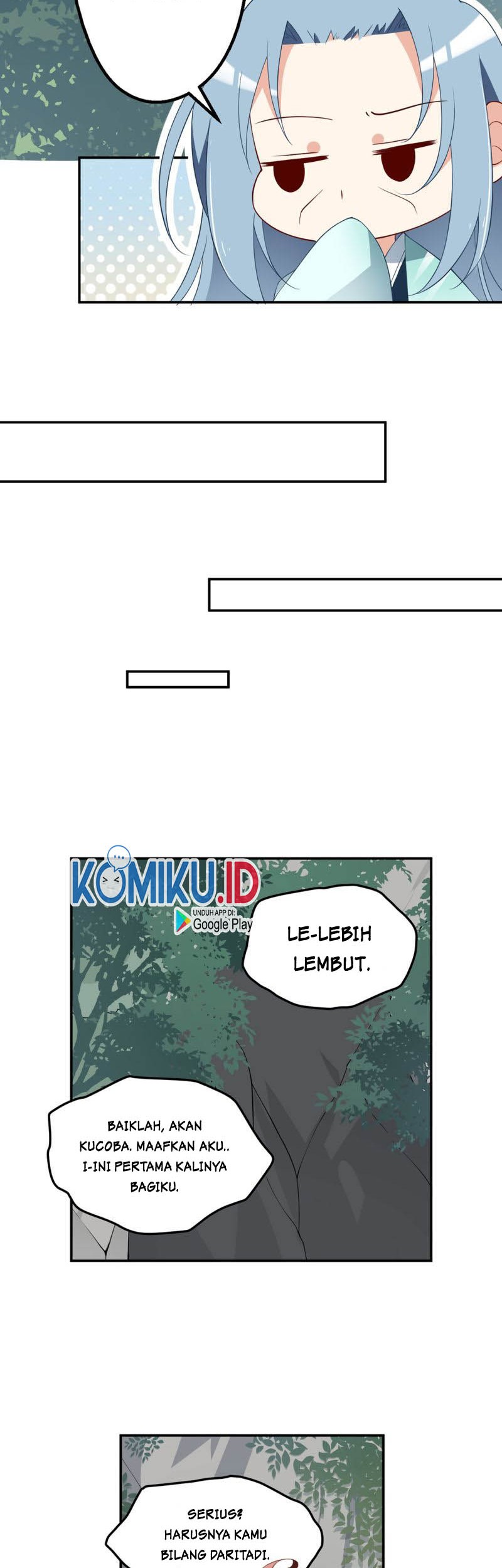 Meng Shi Zai Shang Chapter 163 - halaman 18