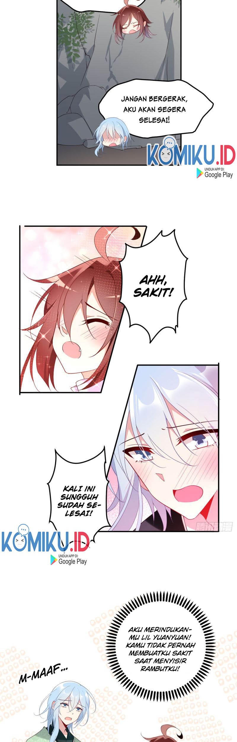 Meng Shi Zai Shang Chapter 163 - halaman 19