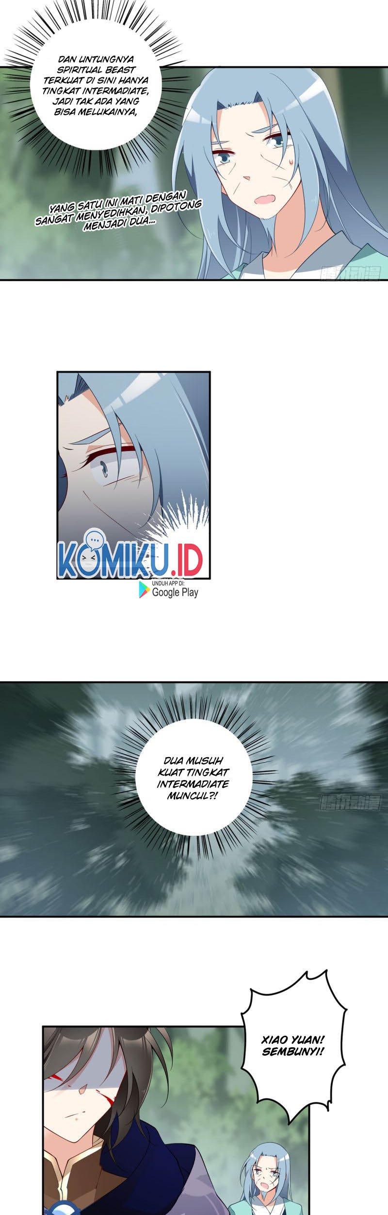 Meng Shi Zai Shang Chapter 163 - halaman 5