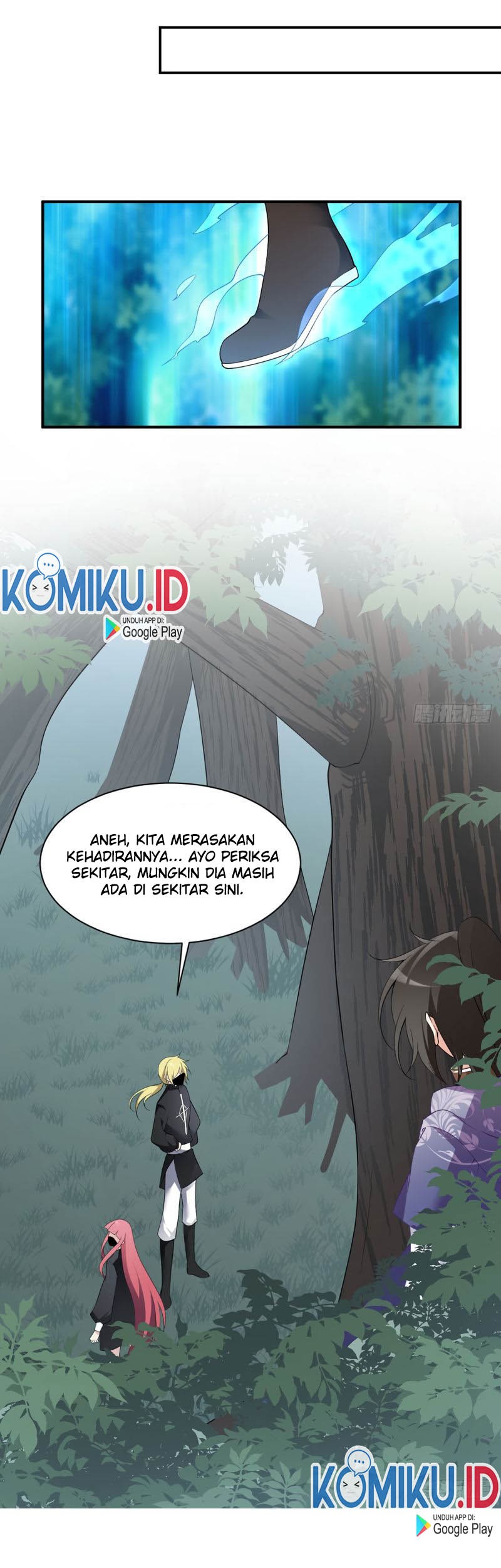 Meng Shi Zai Shang Chapter 163 - halaman 7