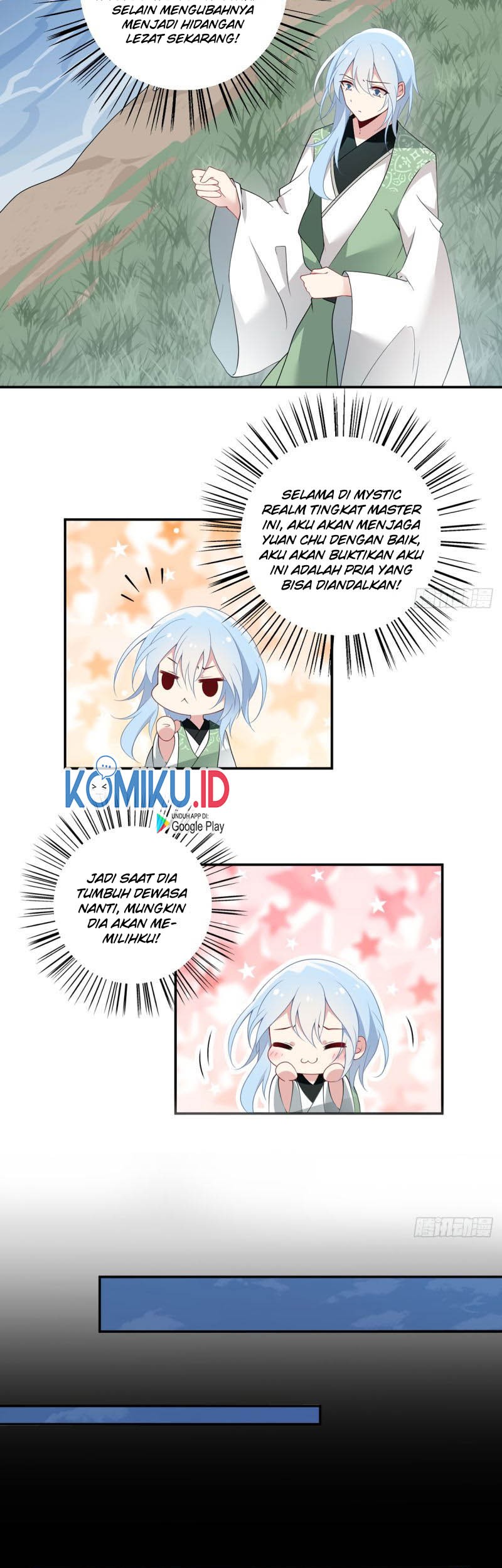 Meng Shi Zai Shang Chapter 164 - halaman 10