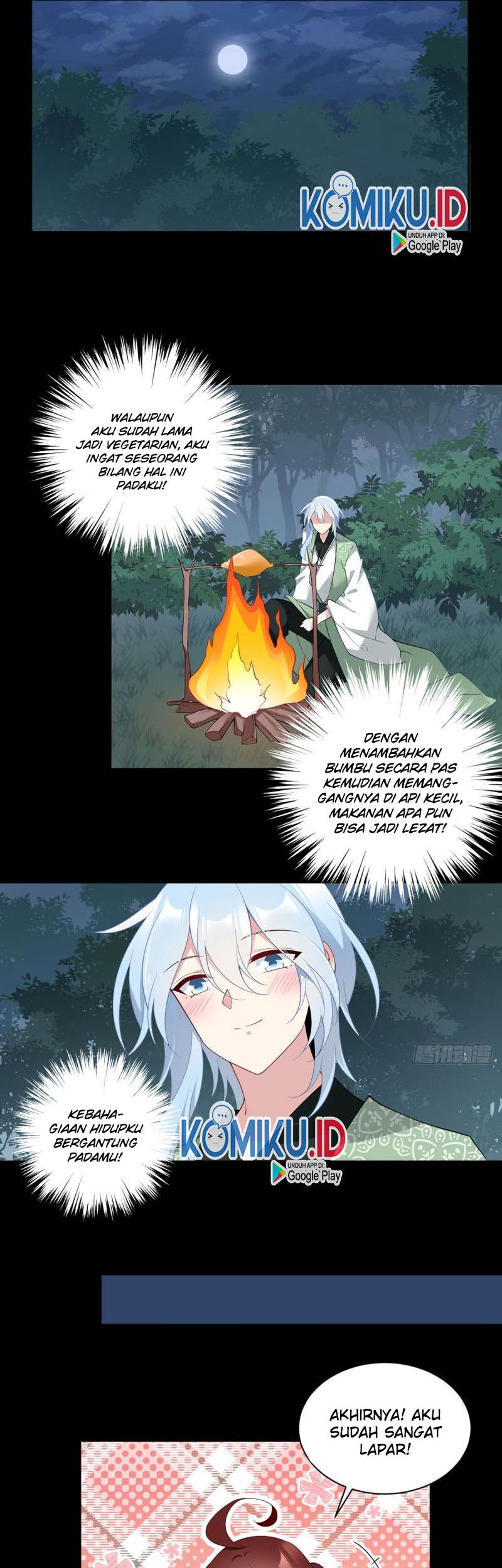 Meng Shi Zai Shang Chapter 164 - halaman 11