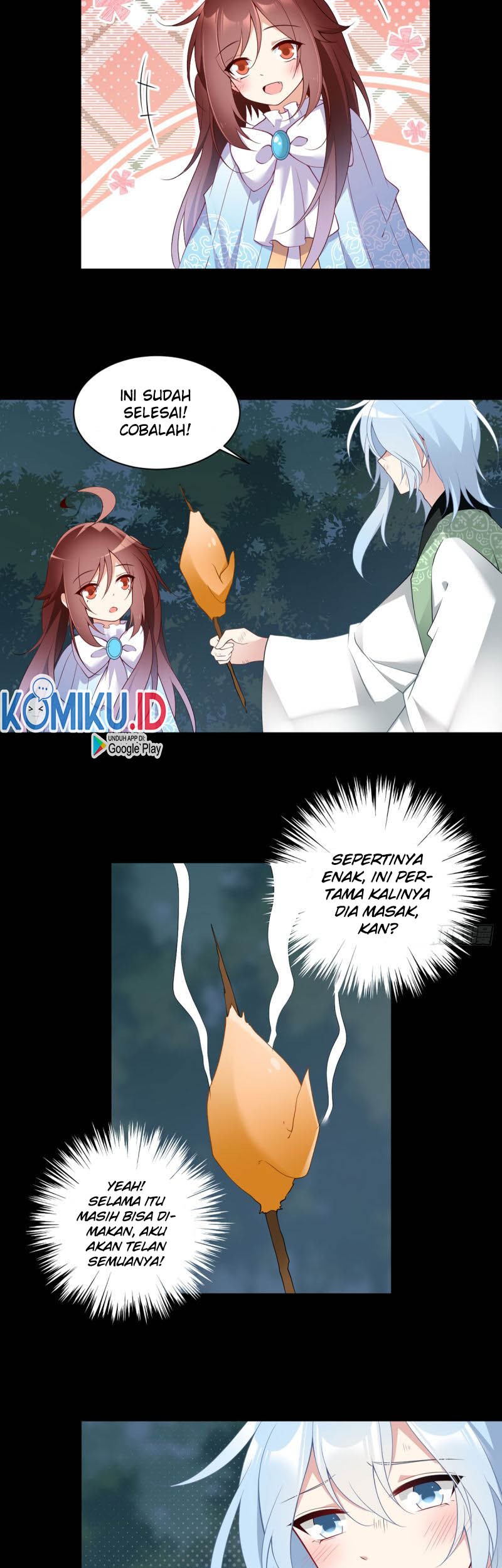 Meng Shi Zai Shang Chapter 164 - halaman 12