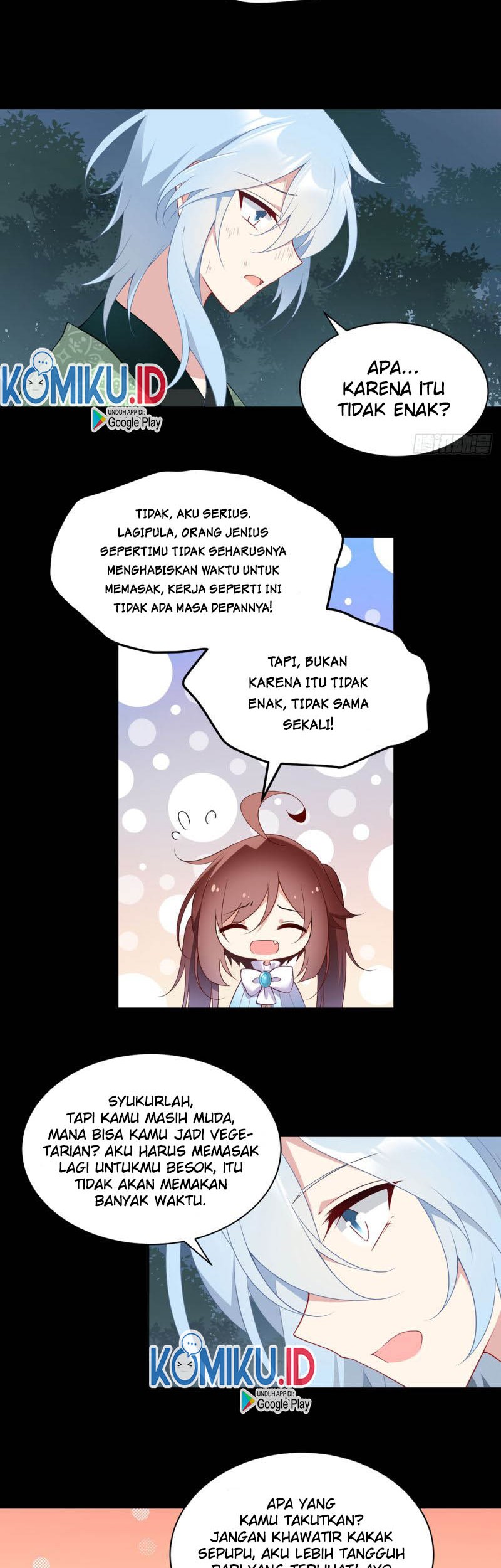 Meng Shi Zai Shang Chapter 164 - halaman 15